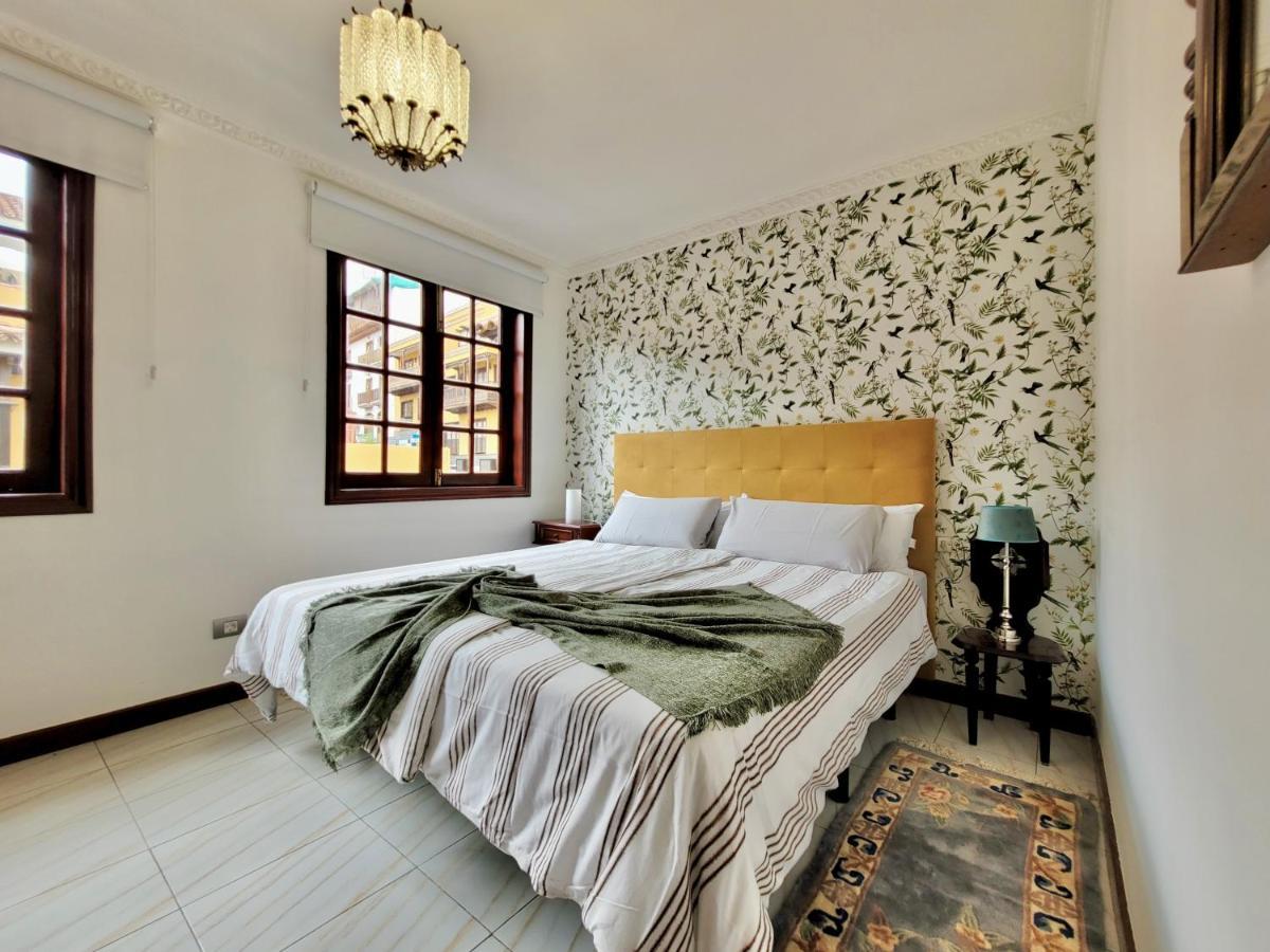 拉克鲁斯The Balcony House With Free Parking公寓 外观 照片