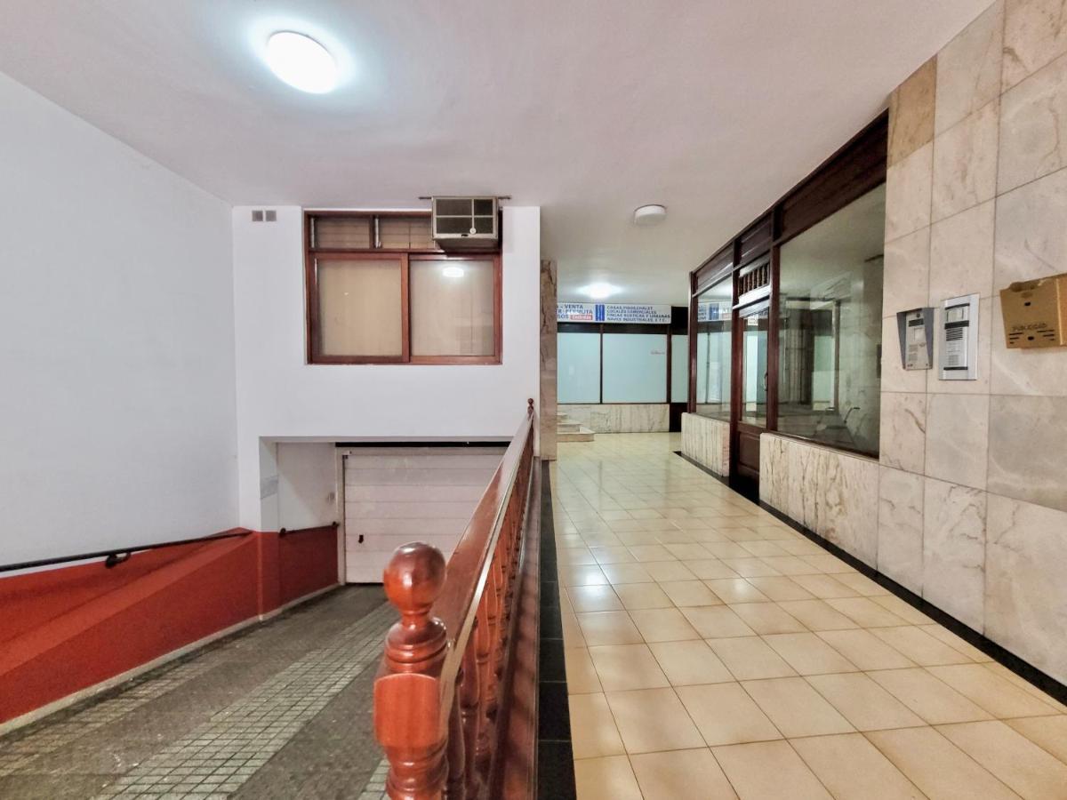 拉克鲁斯The Balcony House With Free Parking公寓 外观 照片