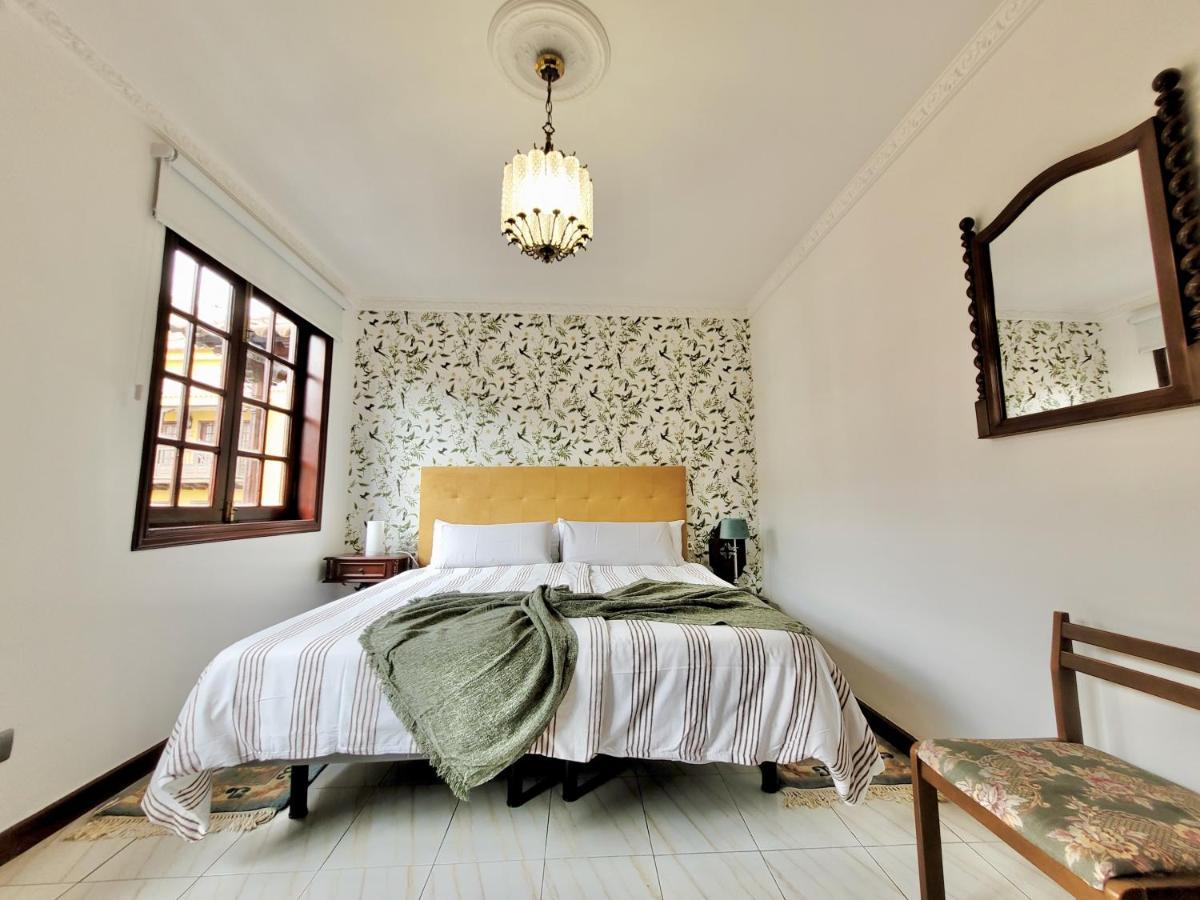 拉克鲁斯The Balcony House With Free Parking公寓 外观 照片