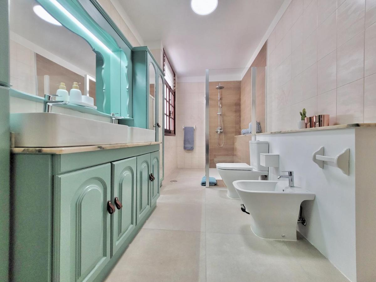 拉克鲁斯The Balcony House With Free Parking公寓 外观 照片