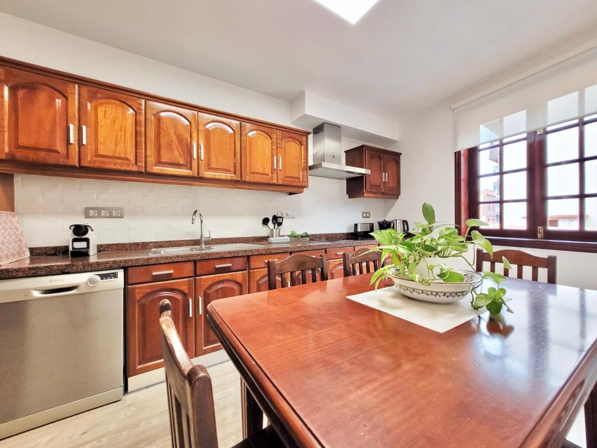 拉克鲁斯The Balcony House With Free Parking公寓 外观 照片