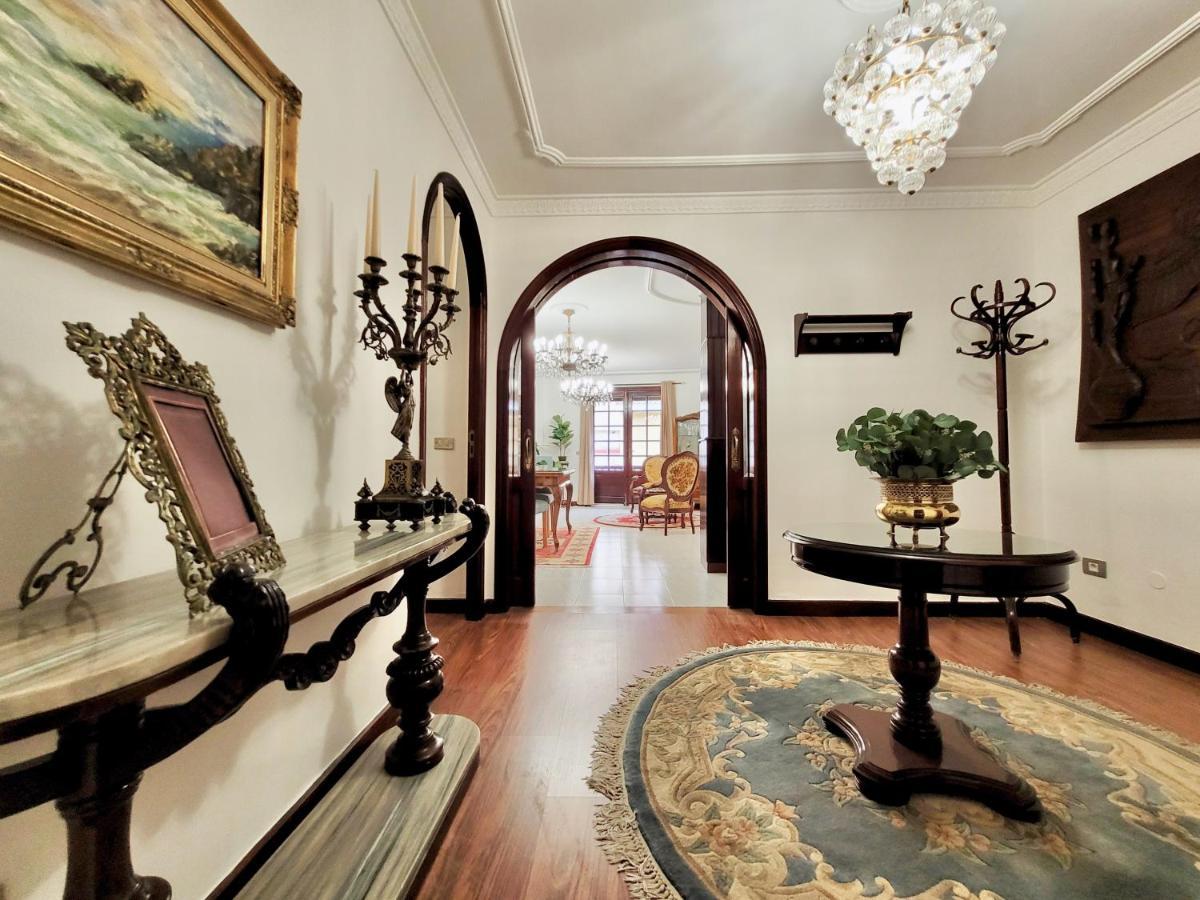 拉克鲁斯The Balcony House With Free Parking公寓 外观 照片