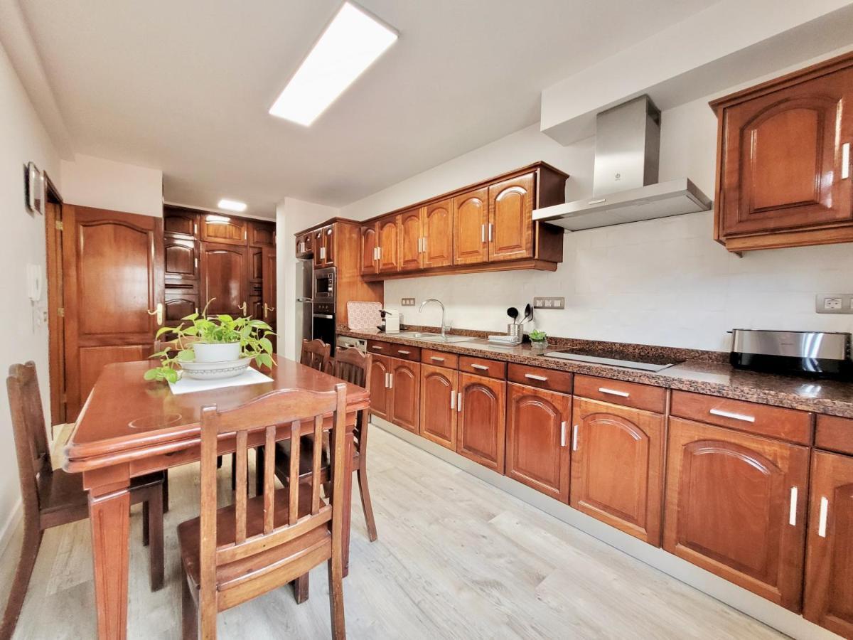 拉克鲁斯The Balcony House With Free Parking公寓 外观 照片